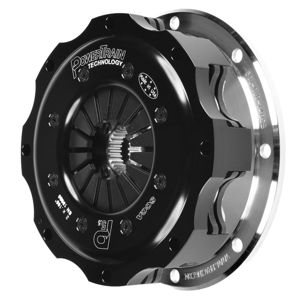 5.5” Racing Clutch & Flywheel – PowerTrain Technology